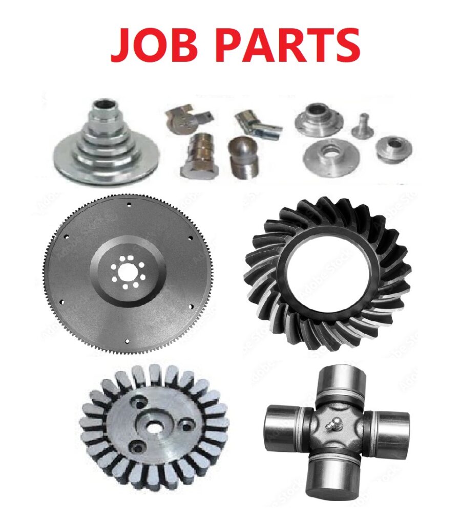 JOB PARTS - 3